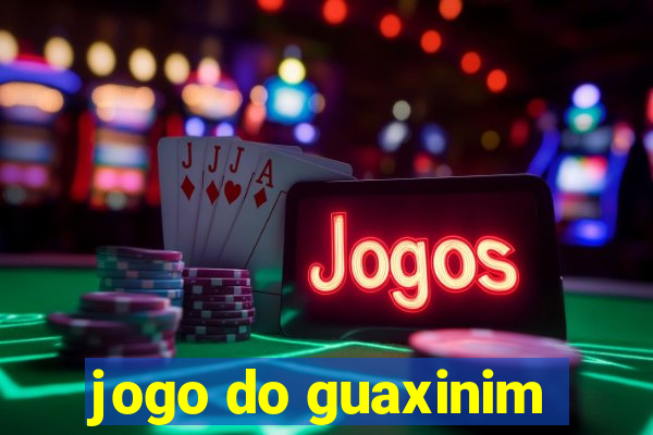 jogo do guaxinim